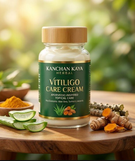 Vitiligo Care Cream