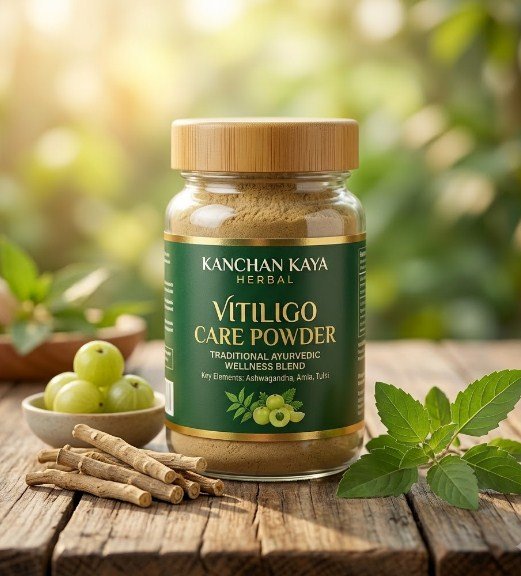 Vitiligo Care Powder