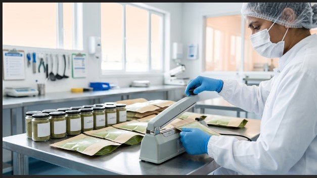 Sourcing Herbs