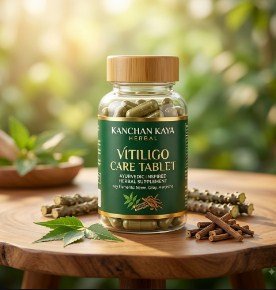 Vitiligo Care Tablet