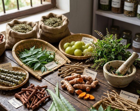 Herbal Ingredients