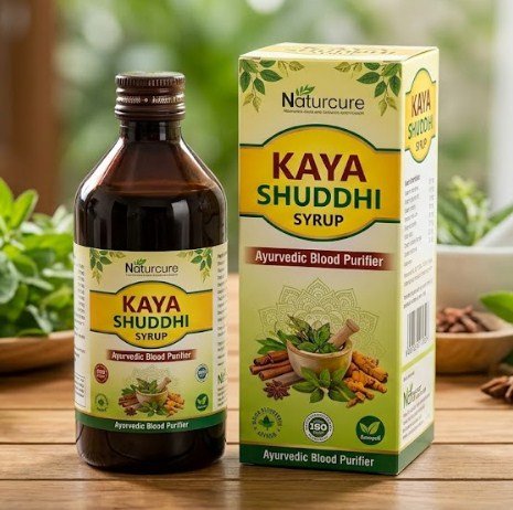 Blood Purifier Syrup