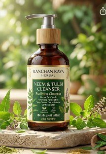 Neem & Tulsi Face Wash